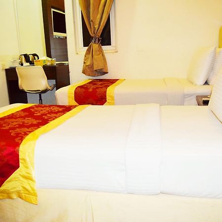 Springz Hotel-Bukit Jalil Kuala Lumpur Kültér fotó