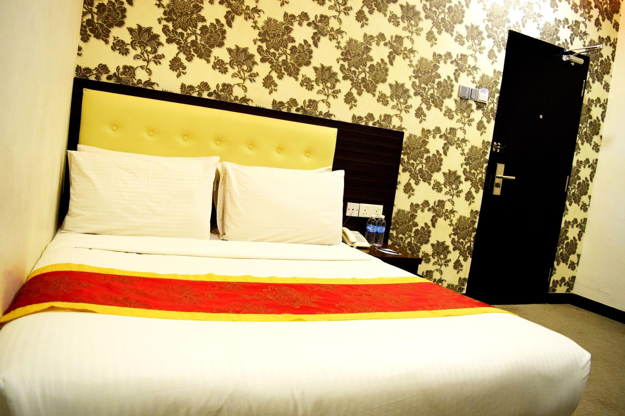 Springz Hotel-Bukit Jalil Kuala Lumpur Kültér fotó