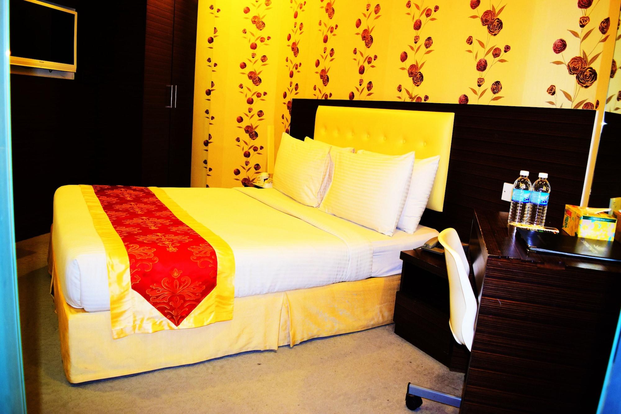 Springz Hotel-Bukit Jalil Kuala Lumpur Kültér fotó