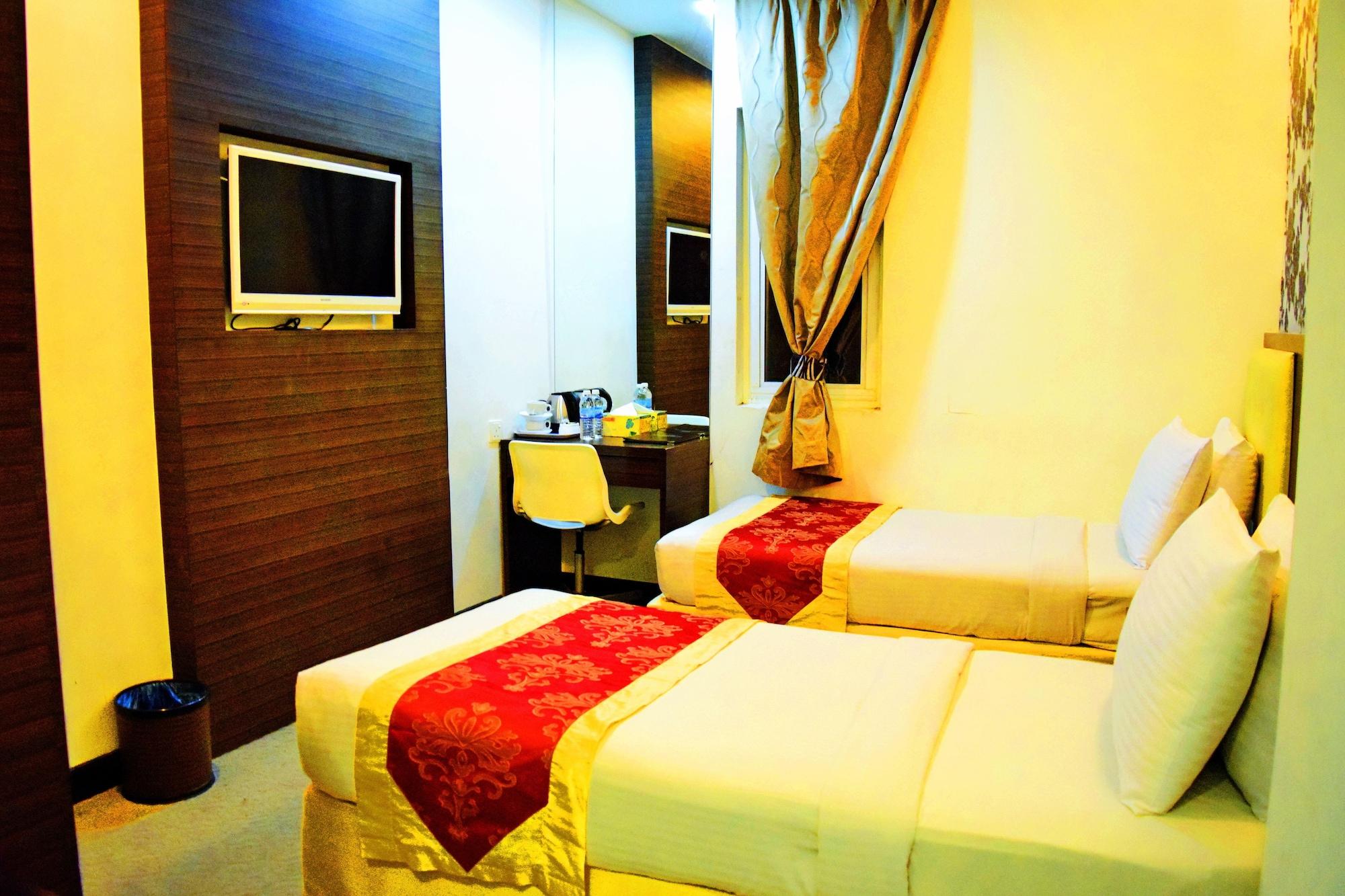 Springz Hotel-Bukit Jalil Kuala Lumpur Kültér fotó