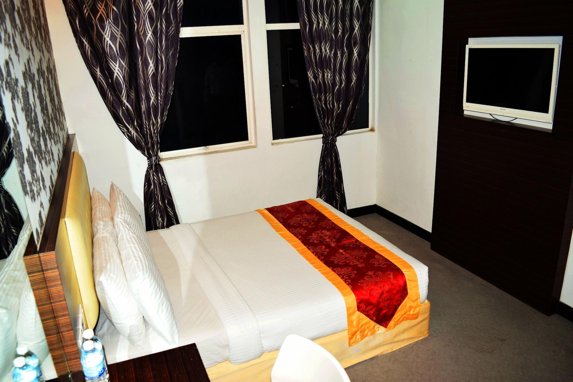Springz Hotel-Bukit Jalil Kuala Lumpur Kültér fotó