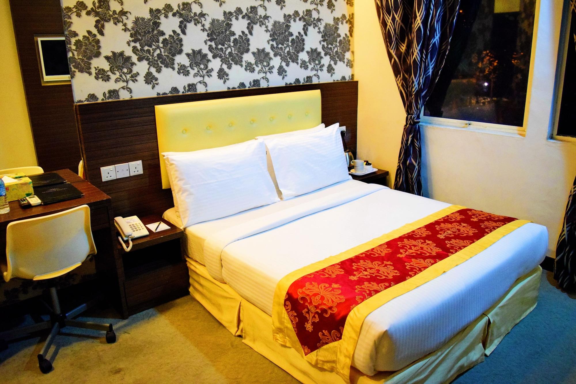 Springz Hotel-Bukit Jalil Kuala Lumpur Kültér fotó