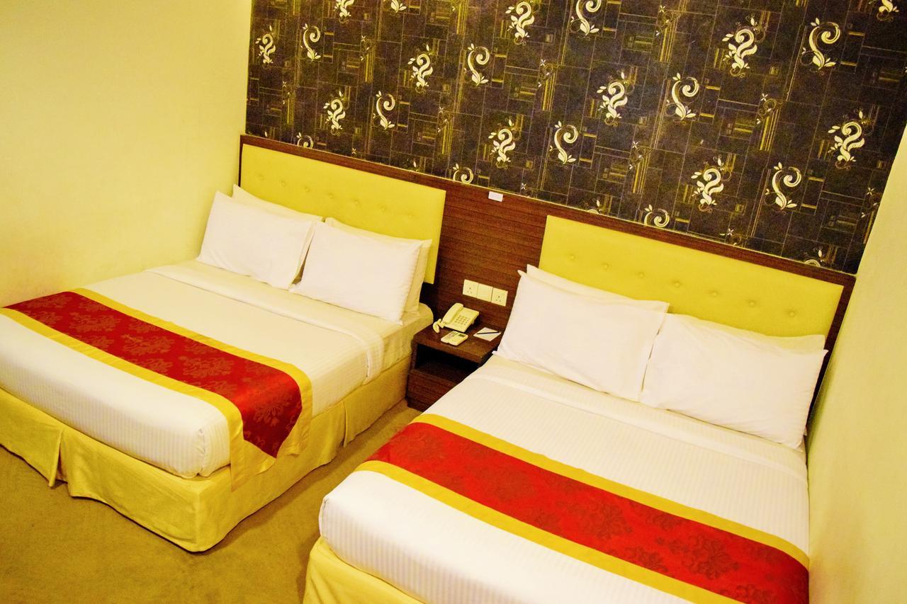 Springz Hotel-Bukit Jalil Kuala Lumpur Kültér fotó