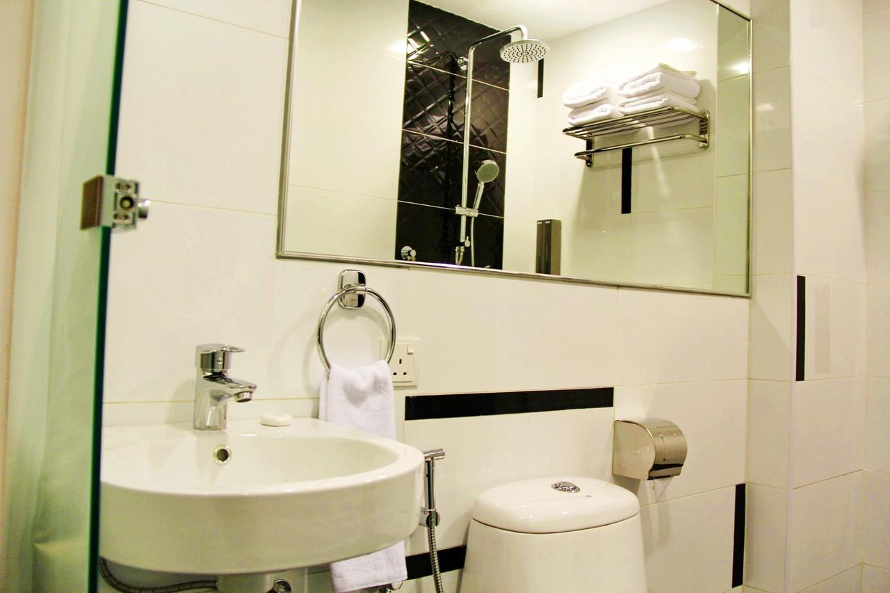 Springz Hotel-Bukit Jalil Kuala Lumpur Kültér fotó