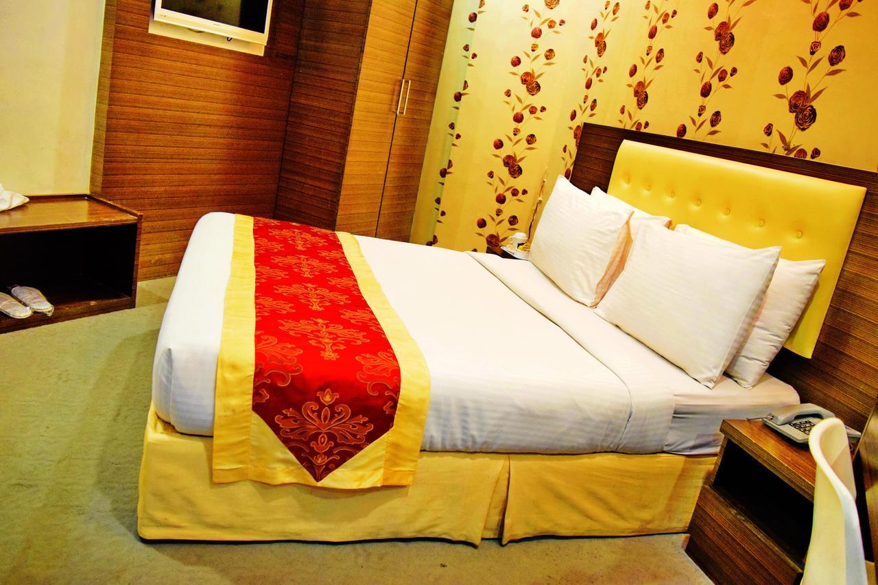 Springz Hotel-Bukit Jalil Kuala Lumpur Kültér fotó
