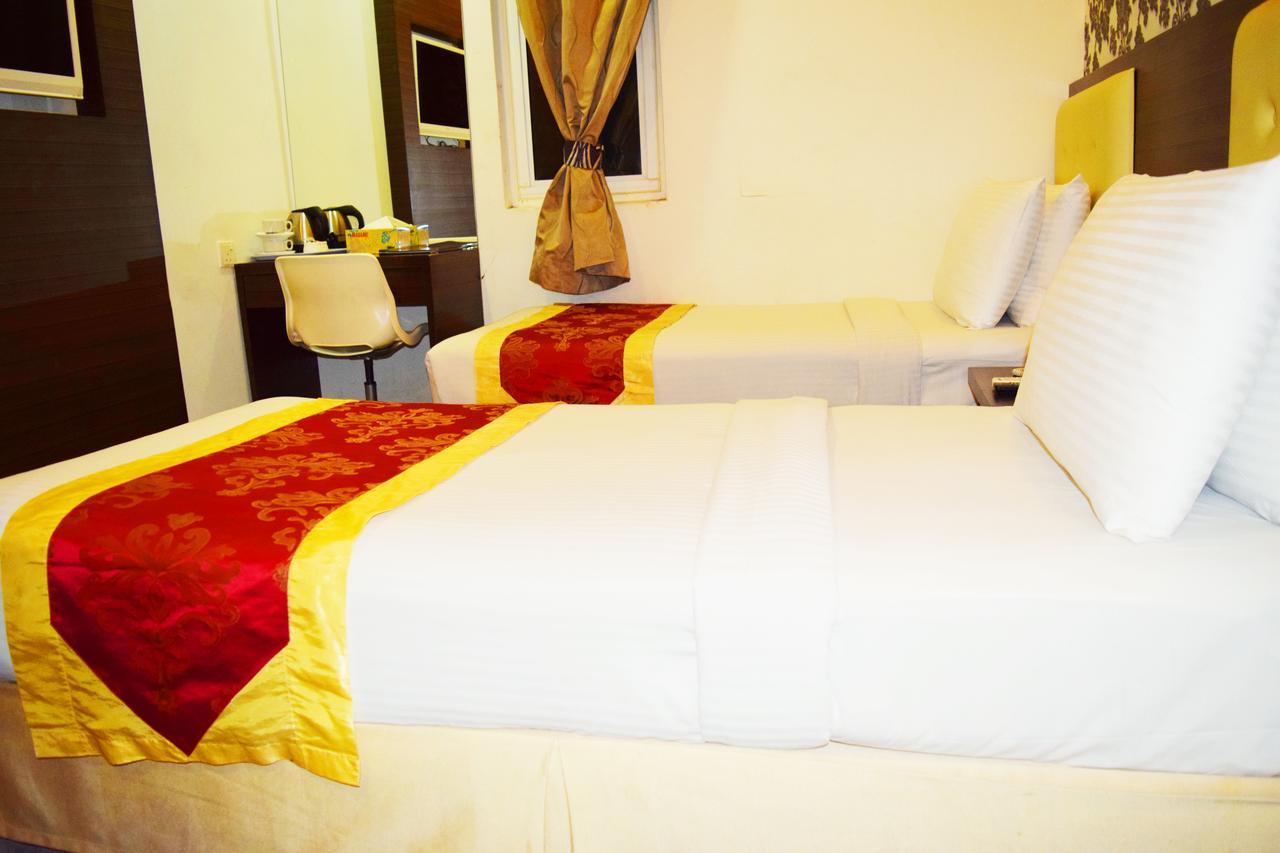 Springz Hotel-Bukit Jalil Kuala Lumpur Kültér fotó
