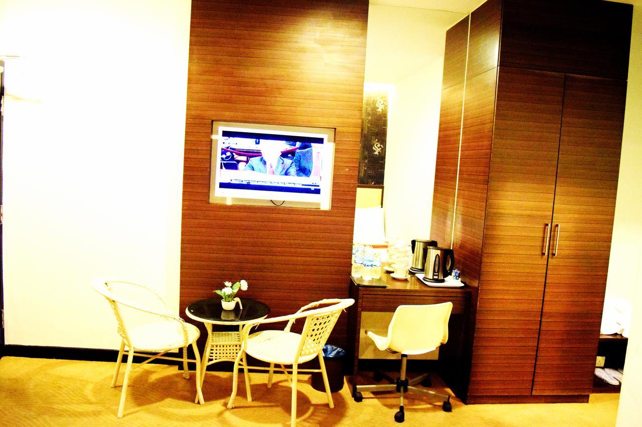 Springz Hotel-Bukit Jalil Kuala Lumpur Kültér fotó