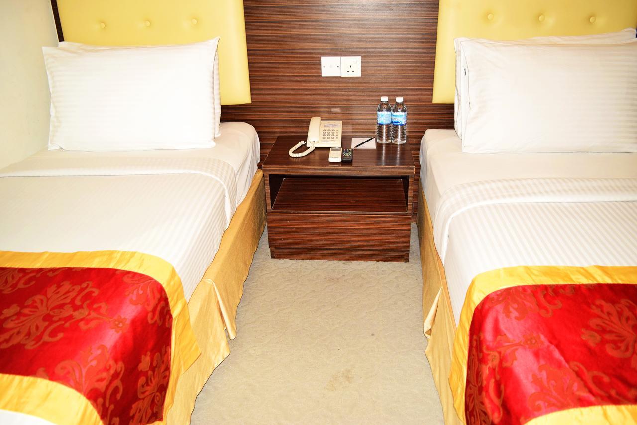 Springz Hotel-Bukit Jalil Kuala Lumpur Kültér fotó