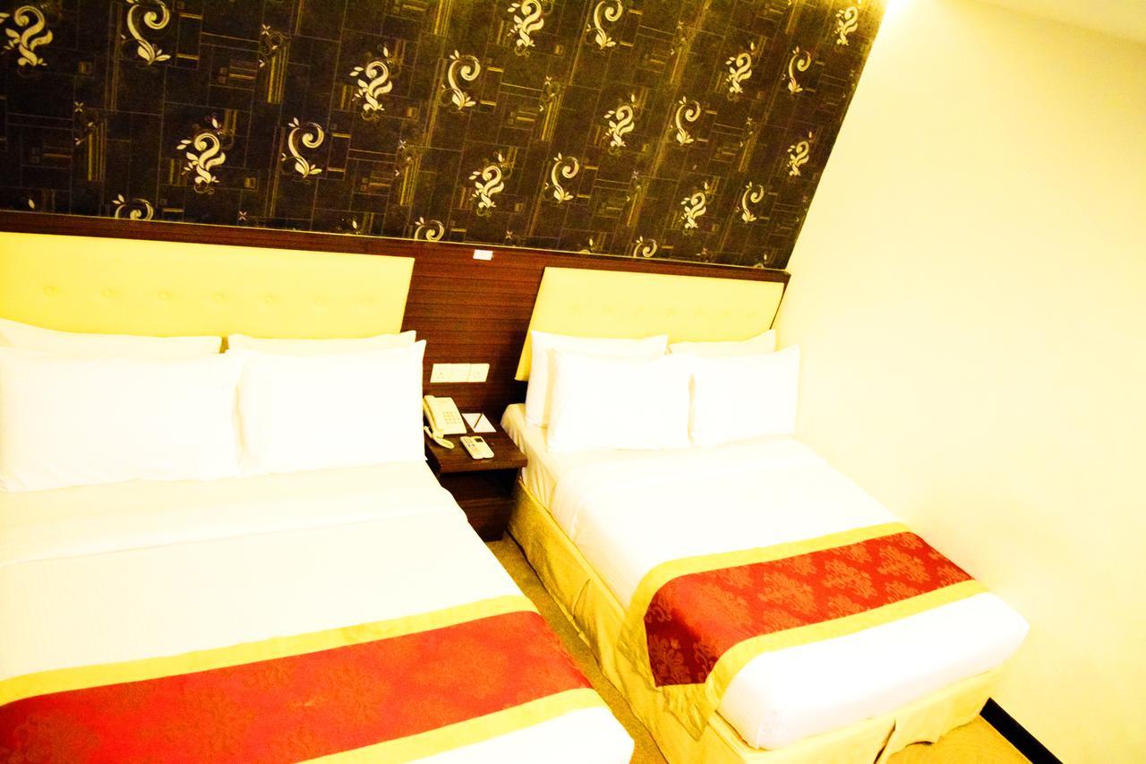 Springz Hotel-Bukit Jalil Kuala Lumpur Kültér fotó