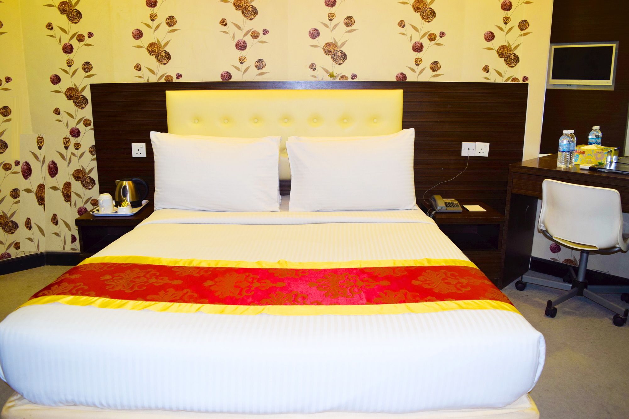 Springz Hotel-Bukit Jalil Kuala Lumpur Kültér fotó