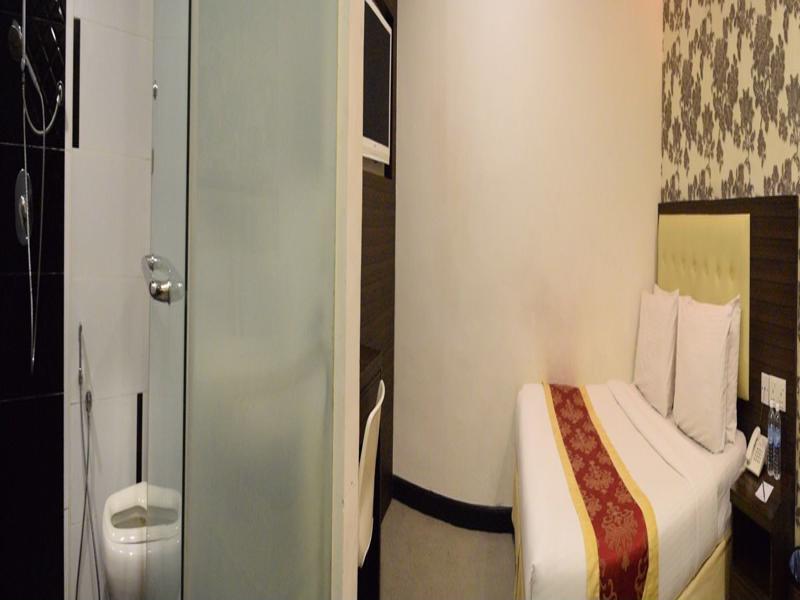 Springz Hotel-Bukit Jalil Kuala Lumpur Kültér fotó