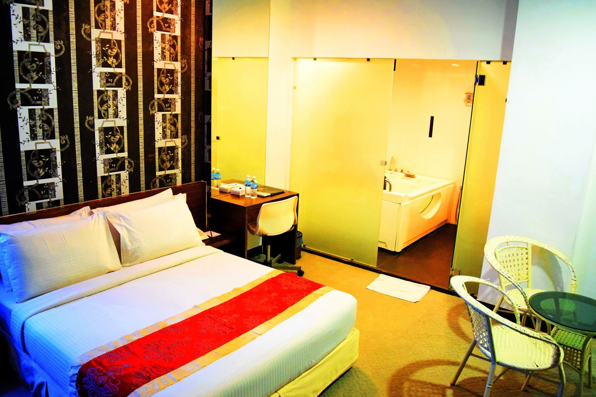 Springz Hotel-Bukit Jalil Kuala Lumpur Kültér fotó