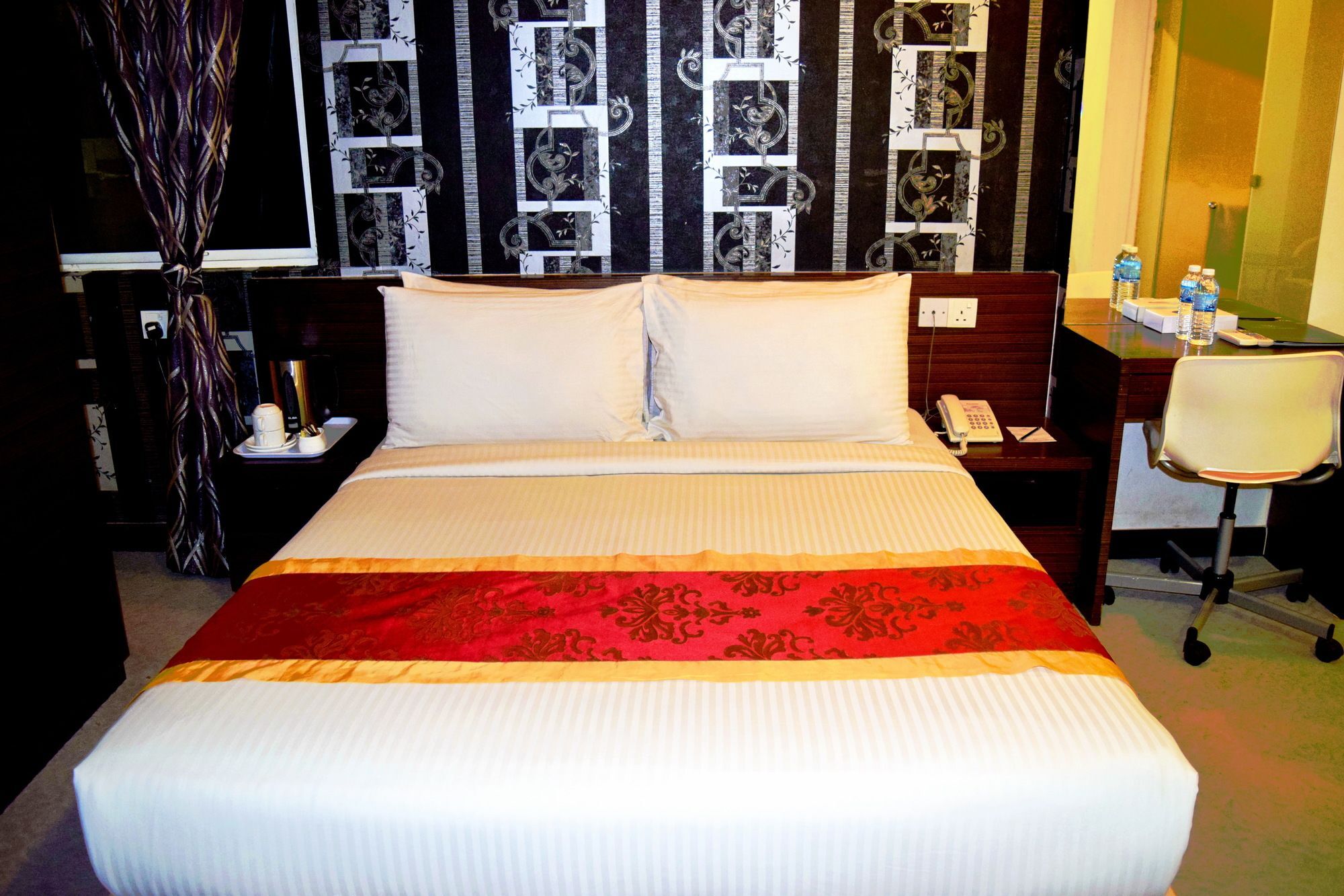 Springz Hotel-Bukit Jalil Kuala Lumpur Kültér fotó