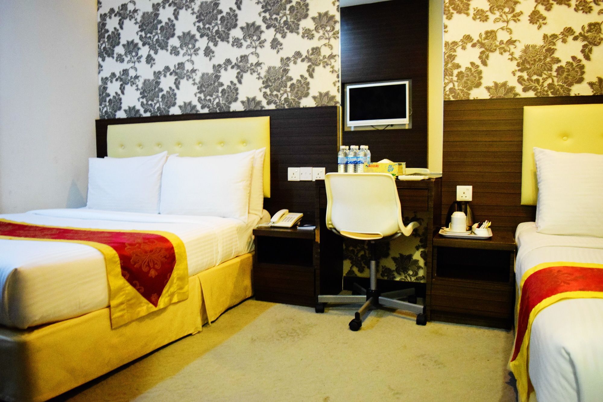 Springz Hotel-Bukit Jalil Kuala Lumpur Kültér fotó