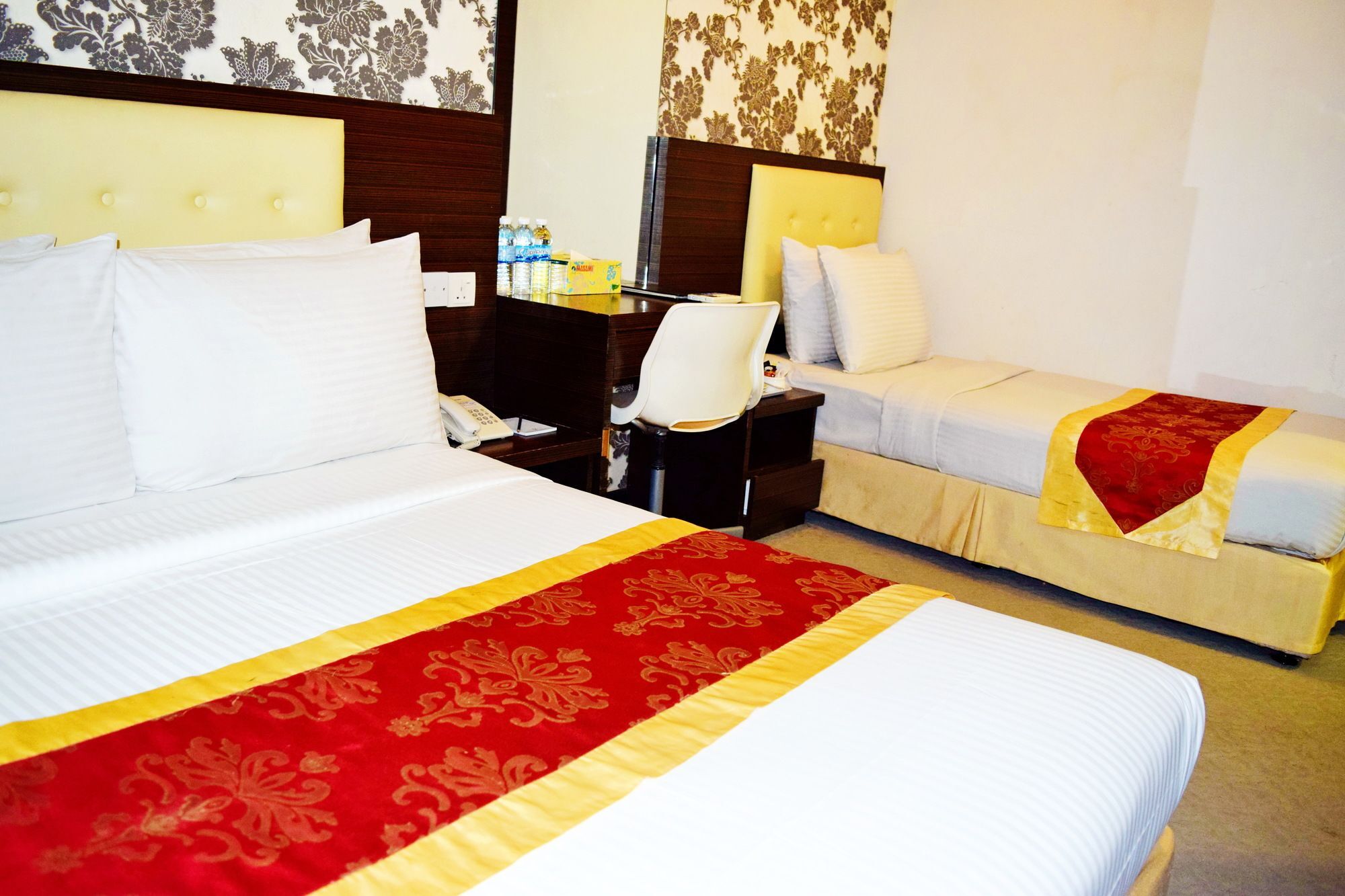 Springz Hotel-Bukit Jalil Kuala Lumpur Kültér fotó