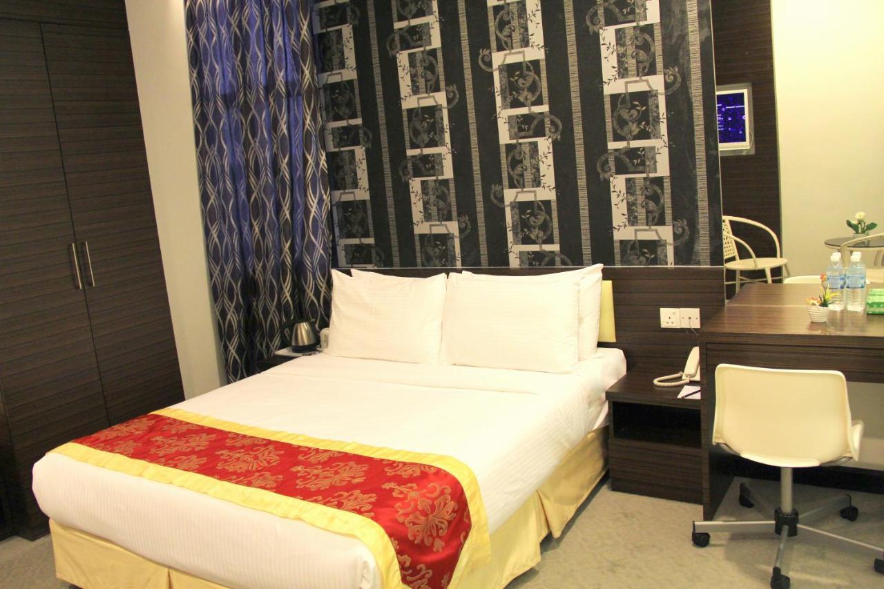 Springz Hotel-Bukit Jalil Kuala Lumpur Kültér fotó