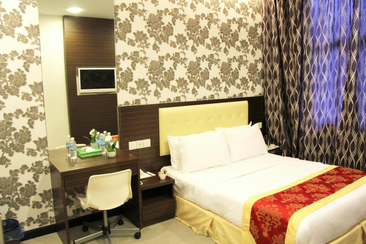 Springz Hotel-Bukit Jalil Kuala Lumpur Kültér fotó