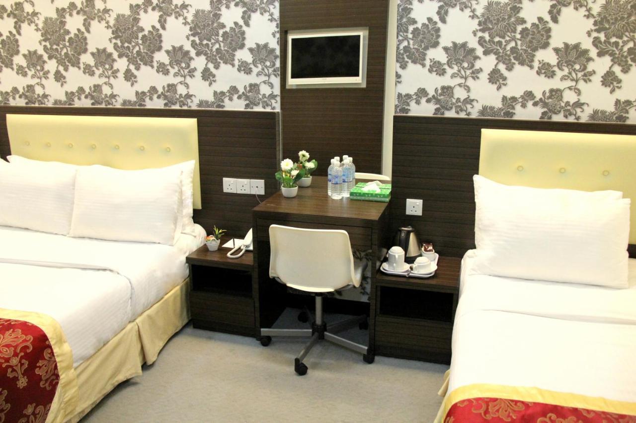 Springz Hotel-Bukit Jalil Kuala Lumpur Kültér fotó